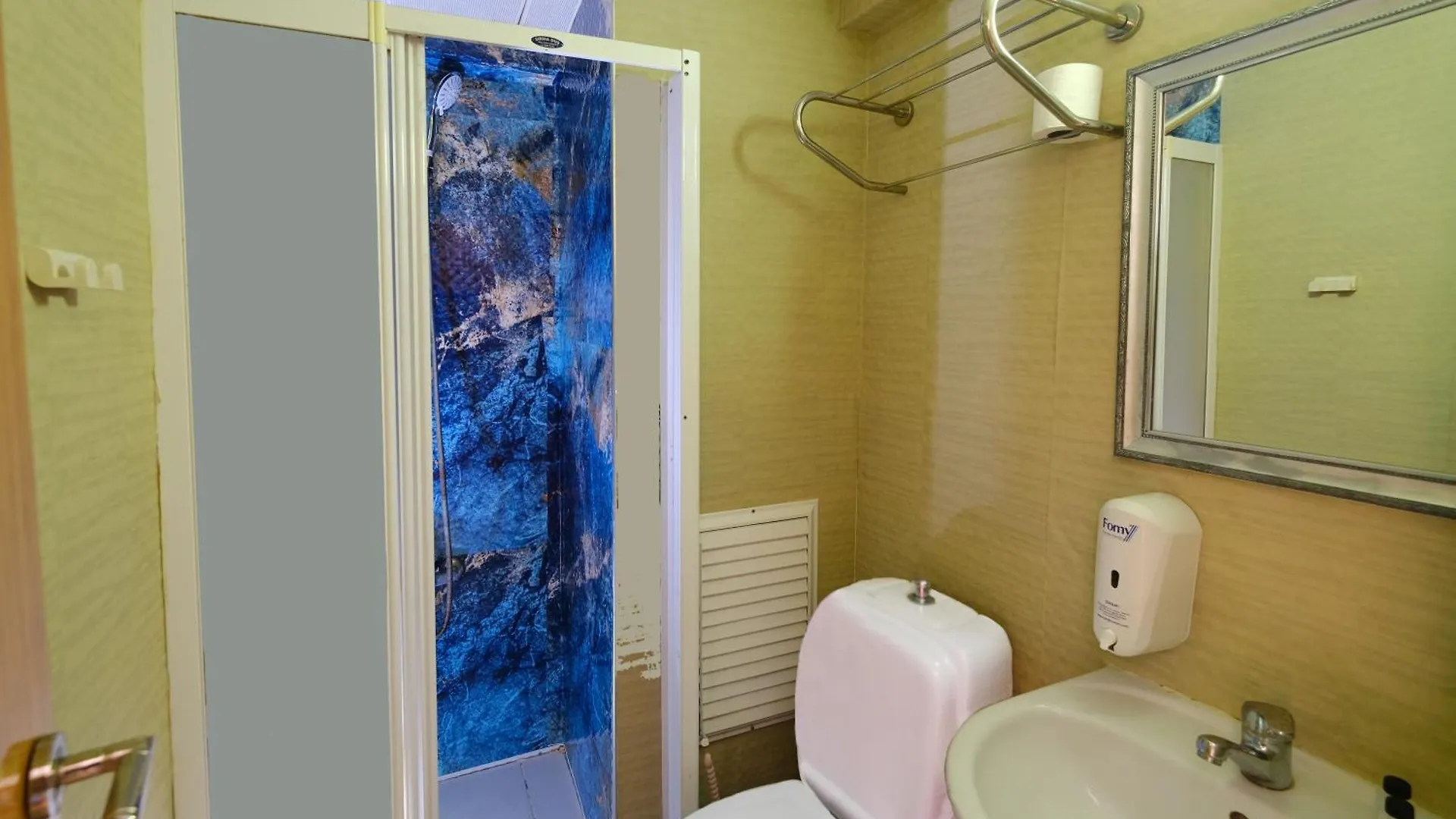 Oezbek Hotel Butik イスタンブール 3*,  トルコ