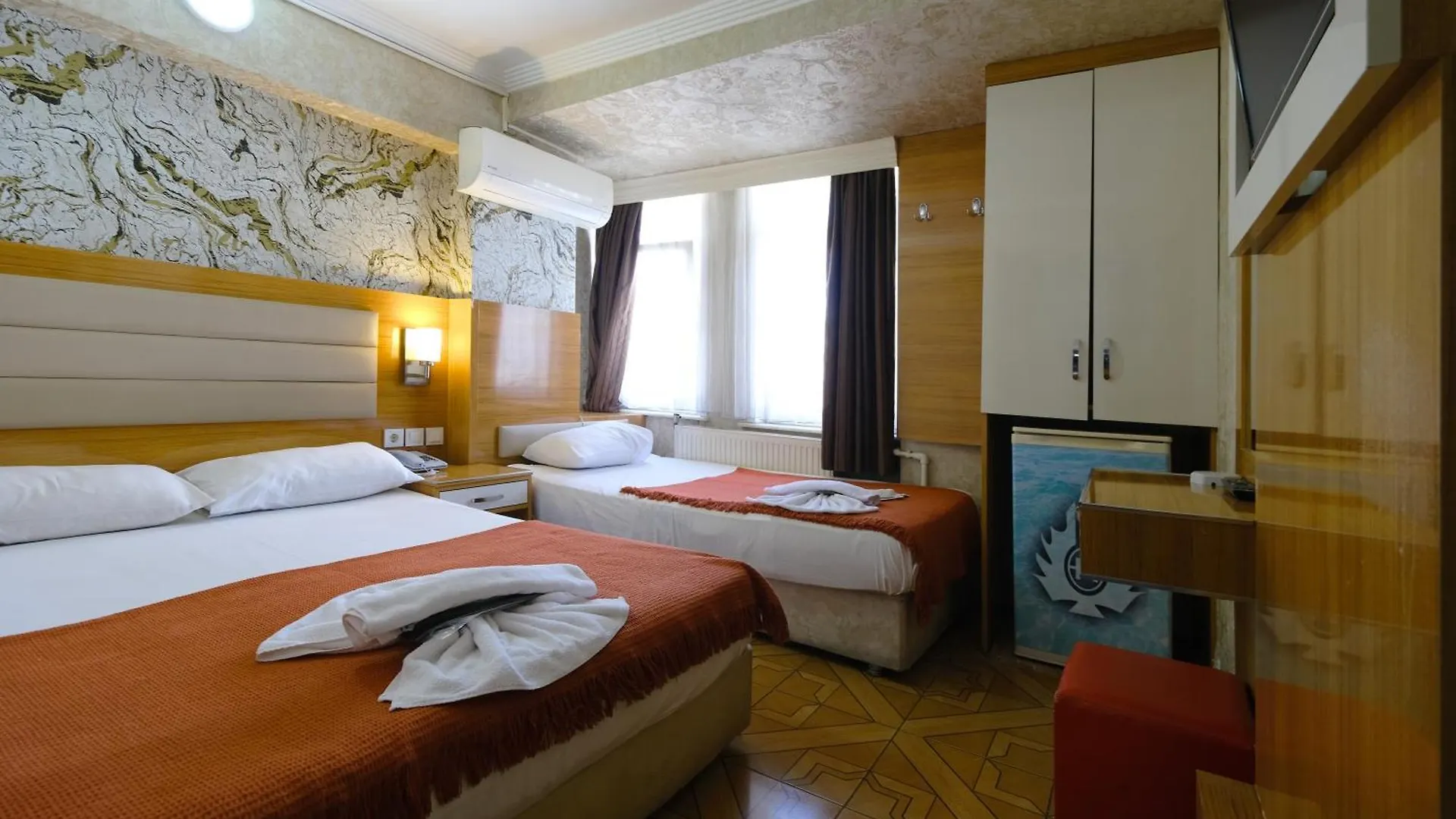 Oezbek Hotel Butik Istanbul 3*,  Turkey