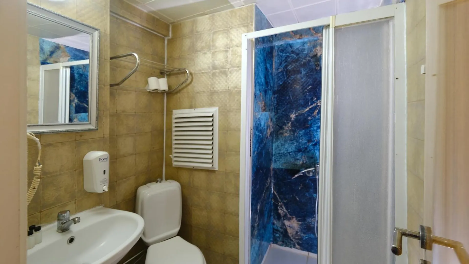 Oezbek Hotel Butik Istanbul Tyrkiet