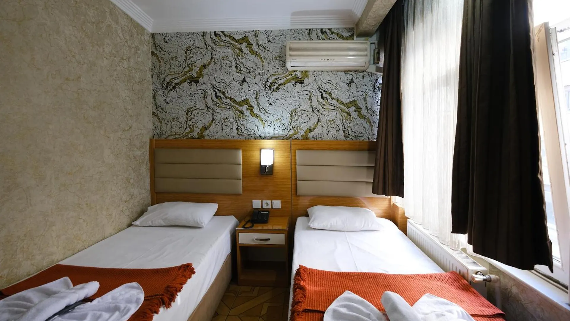 Oezbek Hotel Butik Istanbul