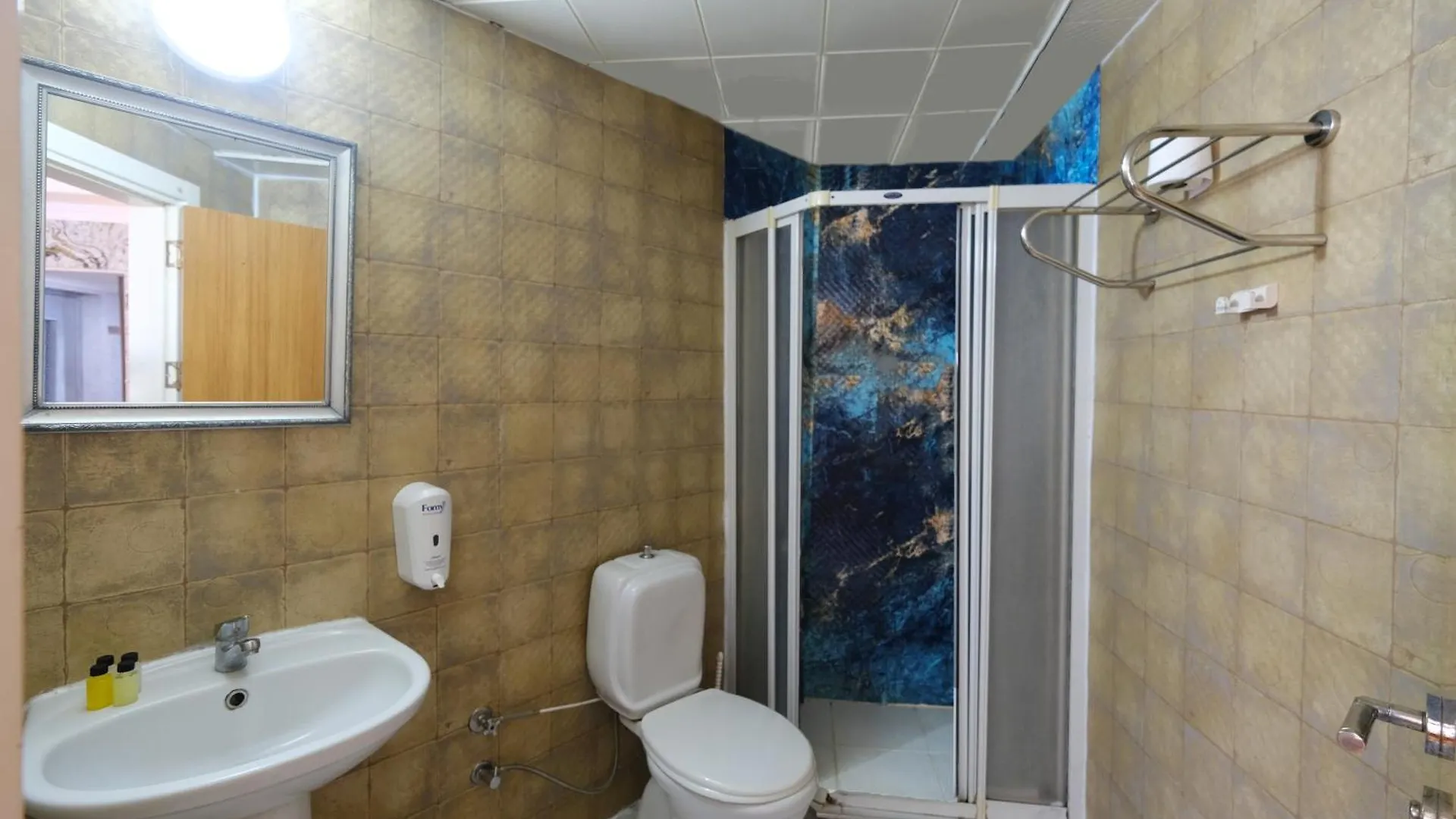Oezbek Hotel Butik Istanbul