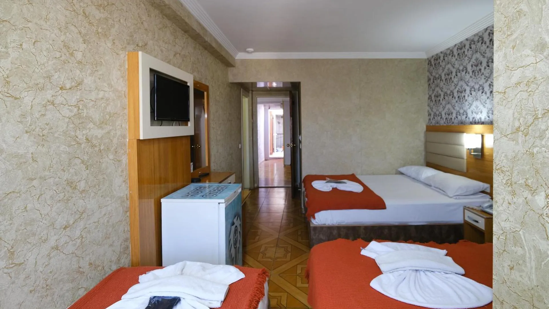 Oezbek Hotel Butik Istanbul