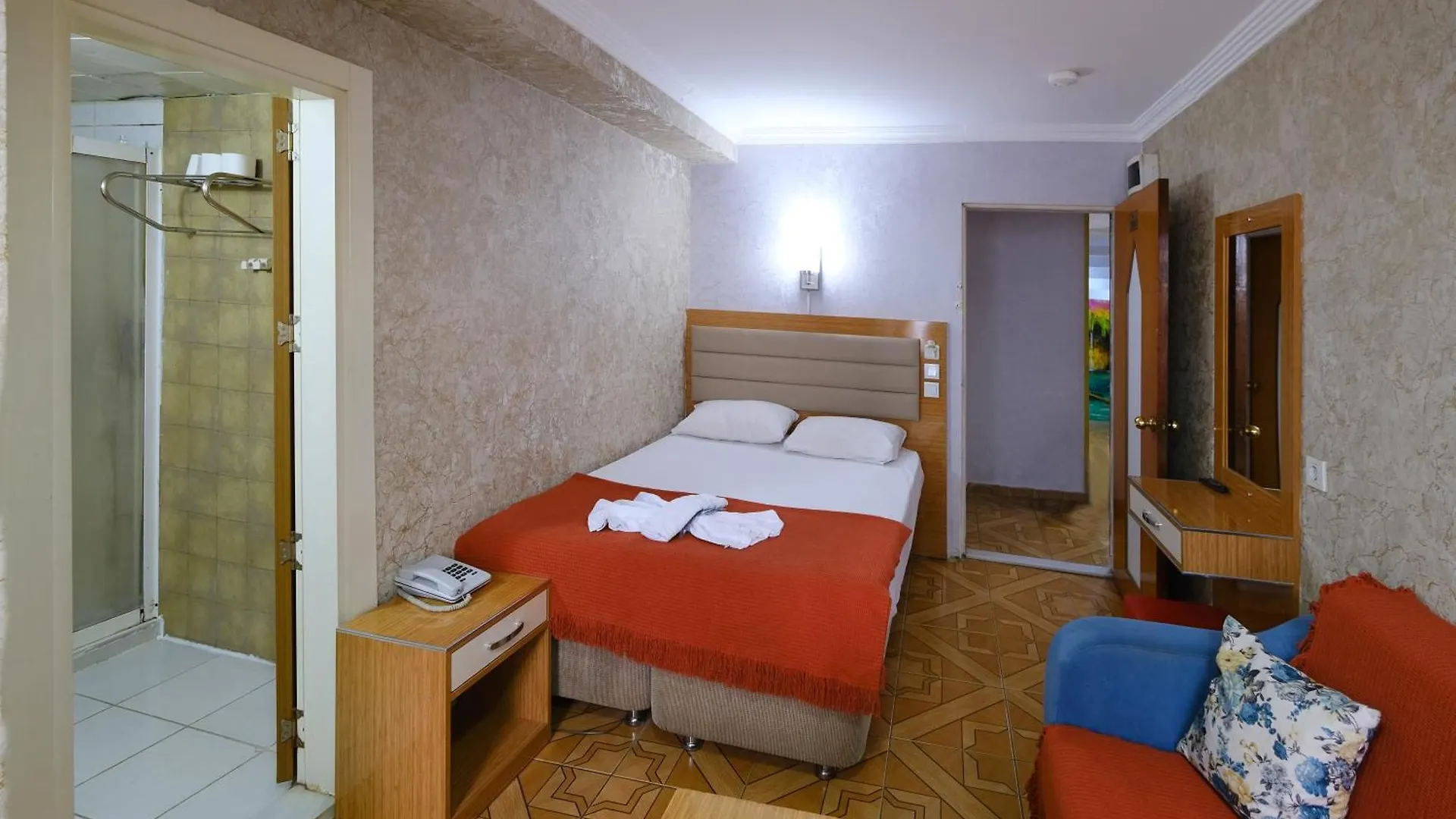 Oezbek Hotel Butik Istanbul