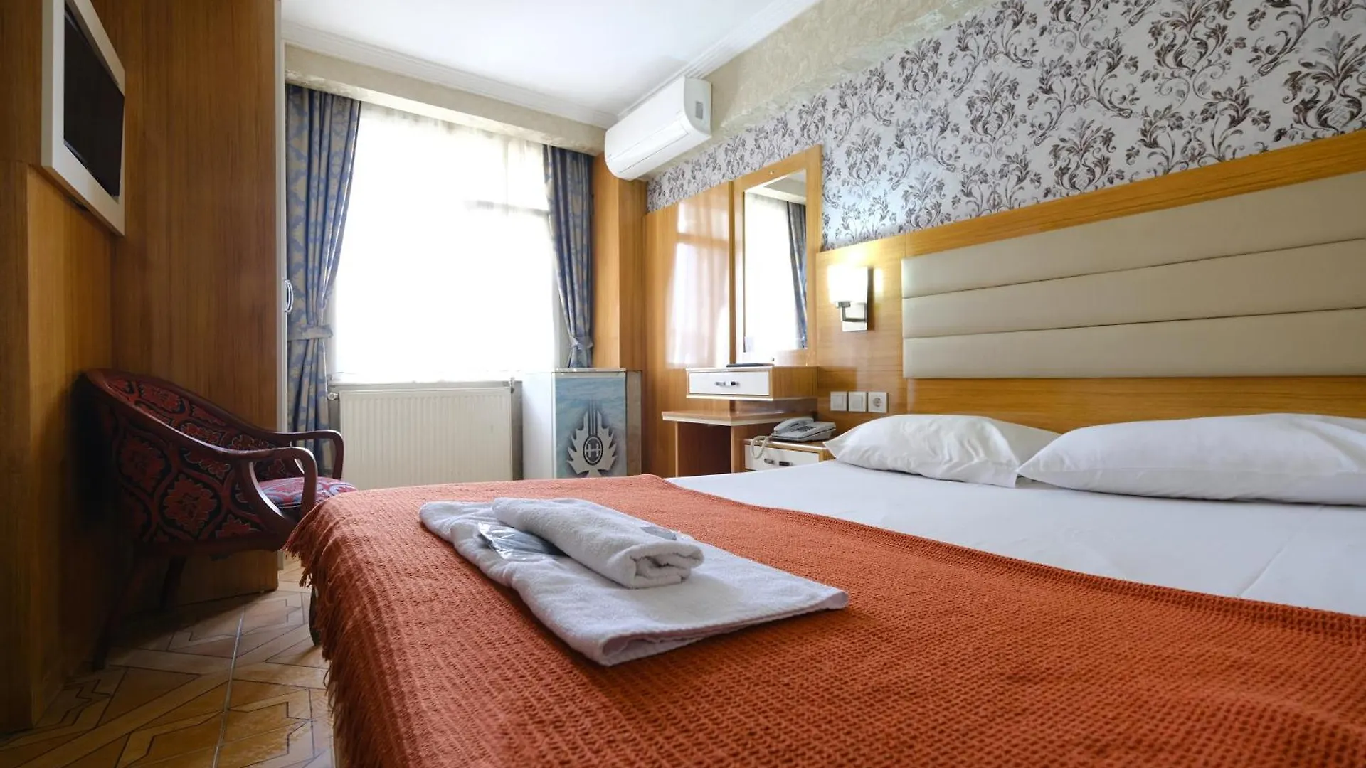 Oezbek Hotel Butik Istanbul