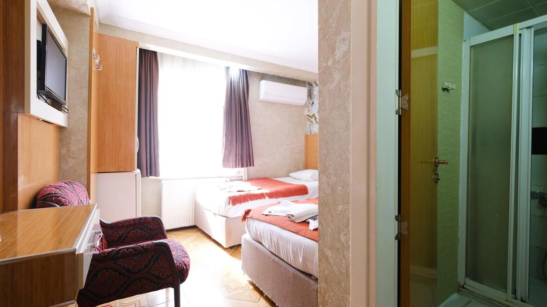 Oezbek Hotel Butik Istanbul